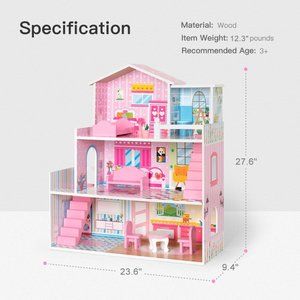Doll house kit